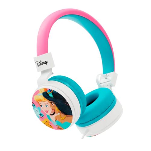 [INT14804] Headset XTech Estéreo con Micrófono Edición Disney Princesa XTH-D274PS