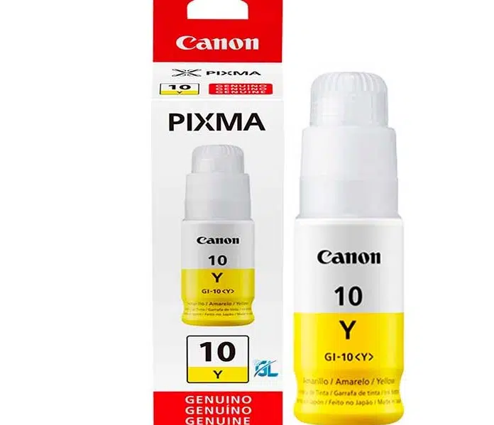 Tinta-Canon-GI-10Y-Yellow